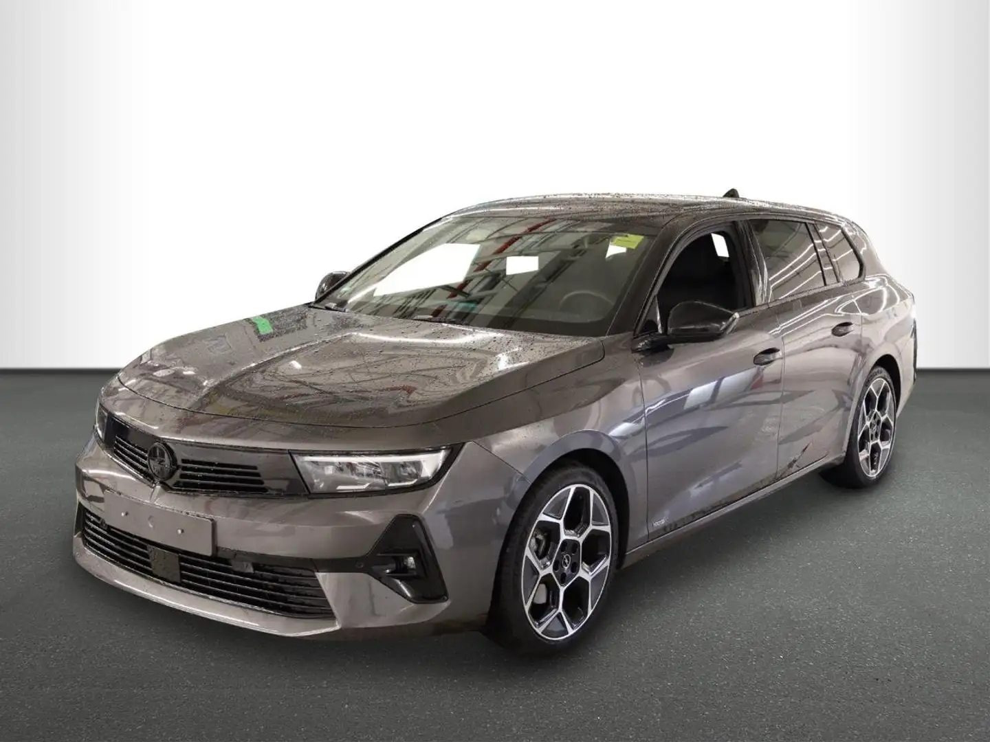 Opel Astra ST - GS Line #WKR #Glas-Schiebedach #360PanoKamera Gris - 1