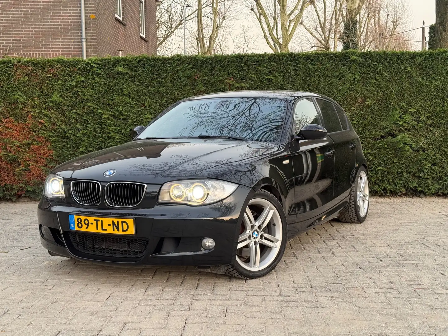 BMW 130 1-serie 130i Cup| Handbak | M-Pakket | Negro - 1