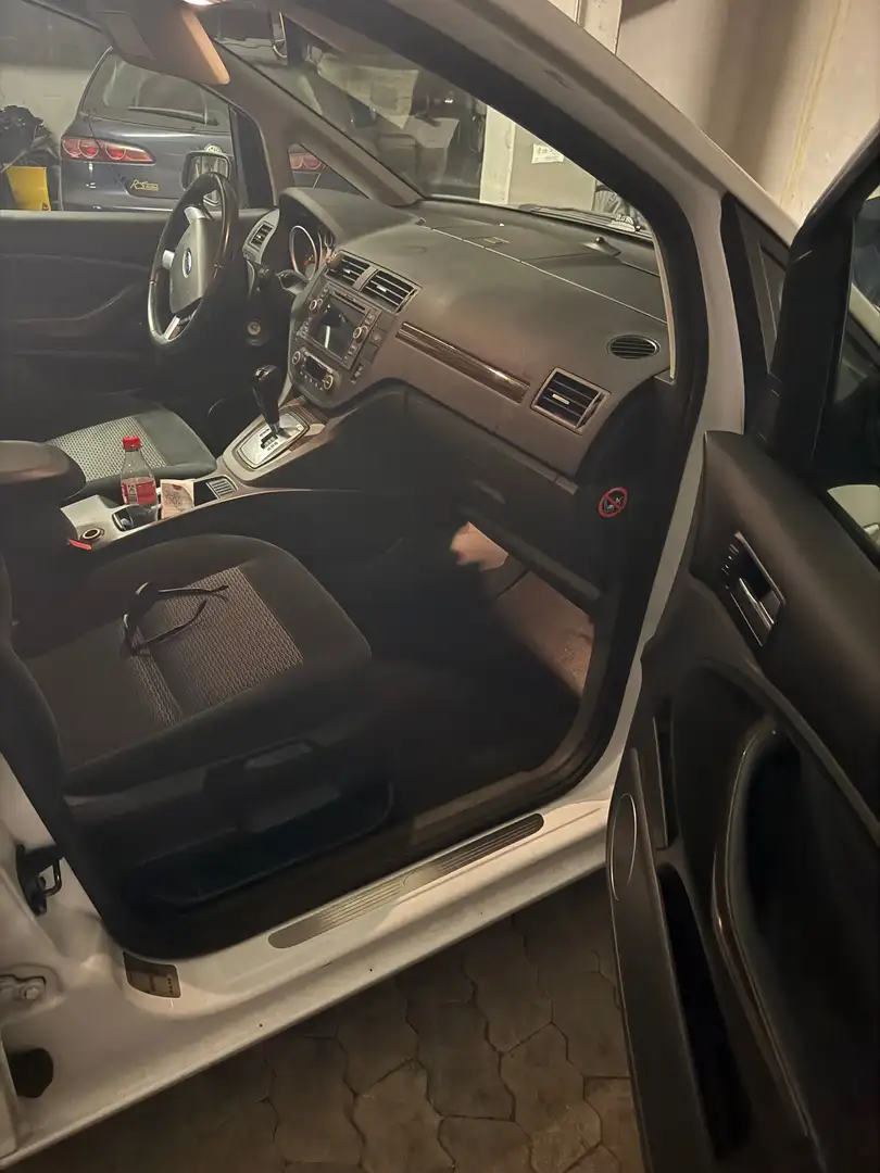 Ford C-Max C-MAX 2.0 Aut. Ghia Weiß - 2