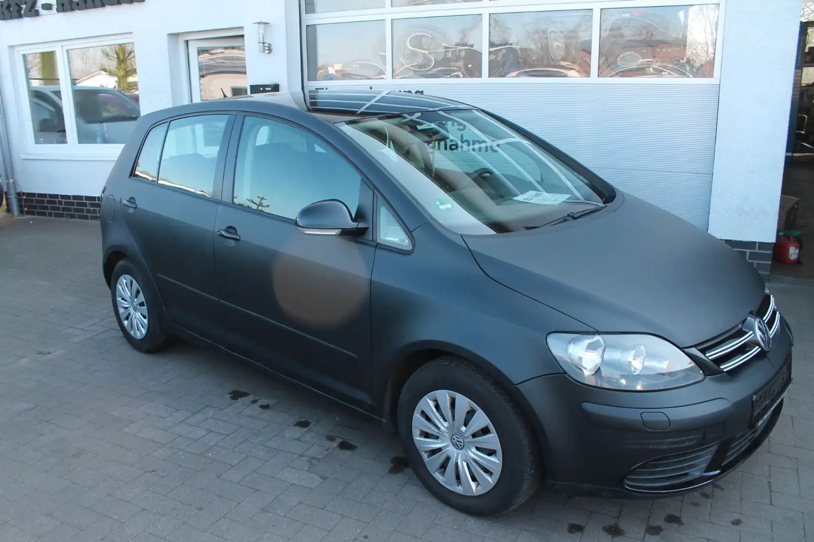 Volkswagen Golf Plus V Comfortline Nero - 2