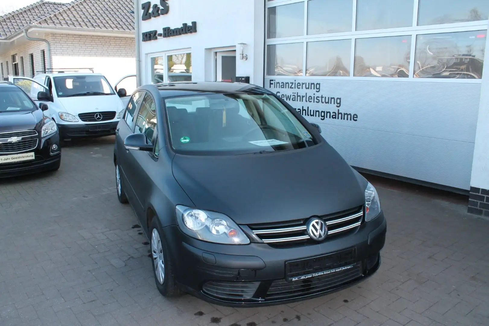 Volkswagen Golf Plus V Comfortline Nero - 1