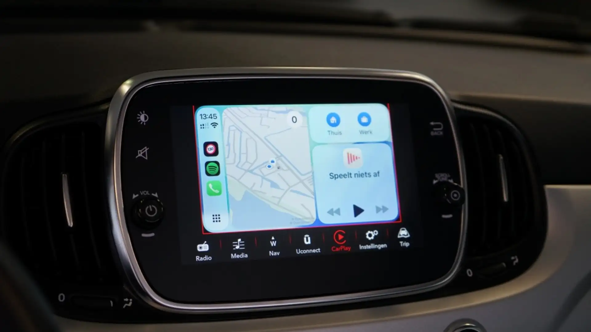 Fiat 500C 1.0 Hybrid Hey Google | Cruise control | rijklaar Weiß - 2