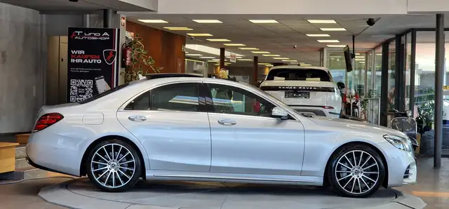 Mercedes-Benz S-Class view 5