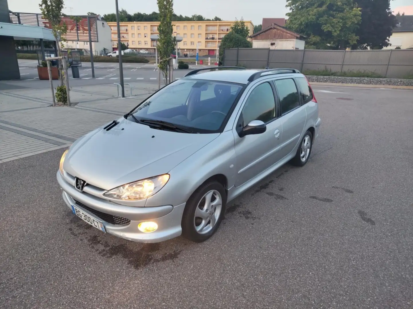 Peugeot 206 SW 1.6i 16V XS A - 2