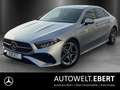 Mercedes-Benz A 220 A220d Limo AMG Prem DISTR Memo AHK 360°schw.Glas Argent - thumbnail 1