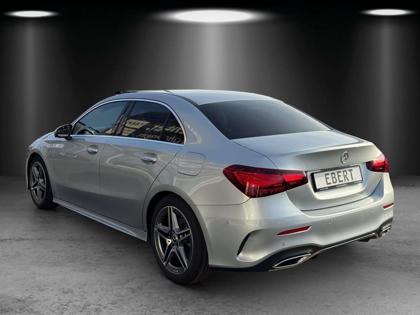 Mercedes-Benz A 220