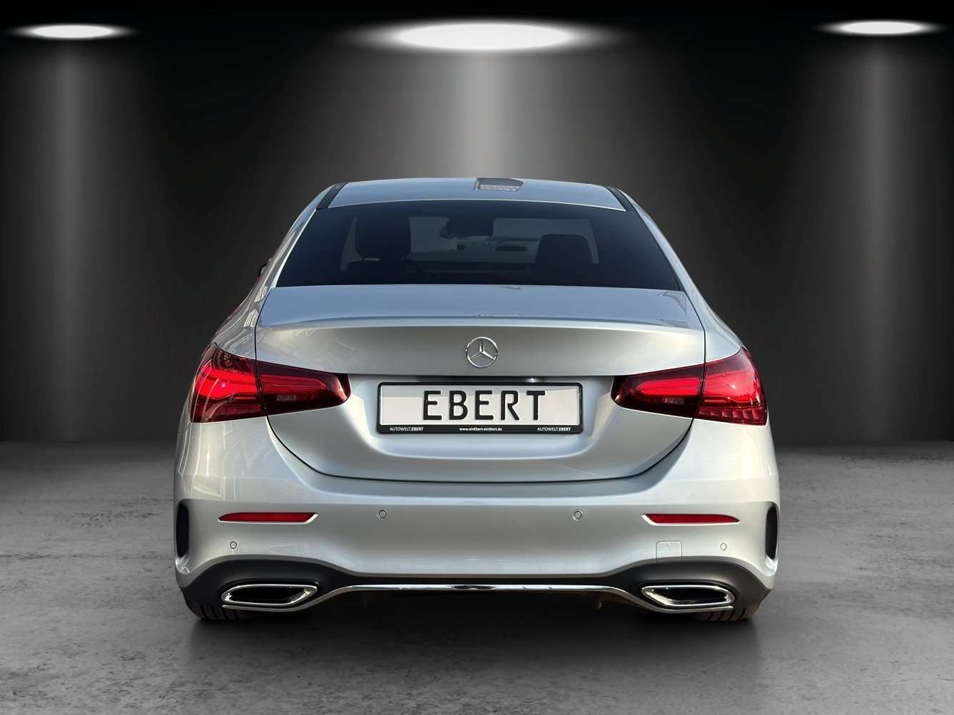 Mercedes-Benz A 220