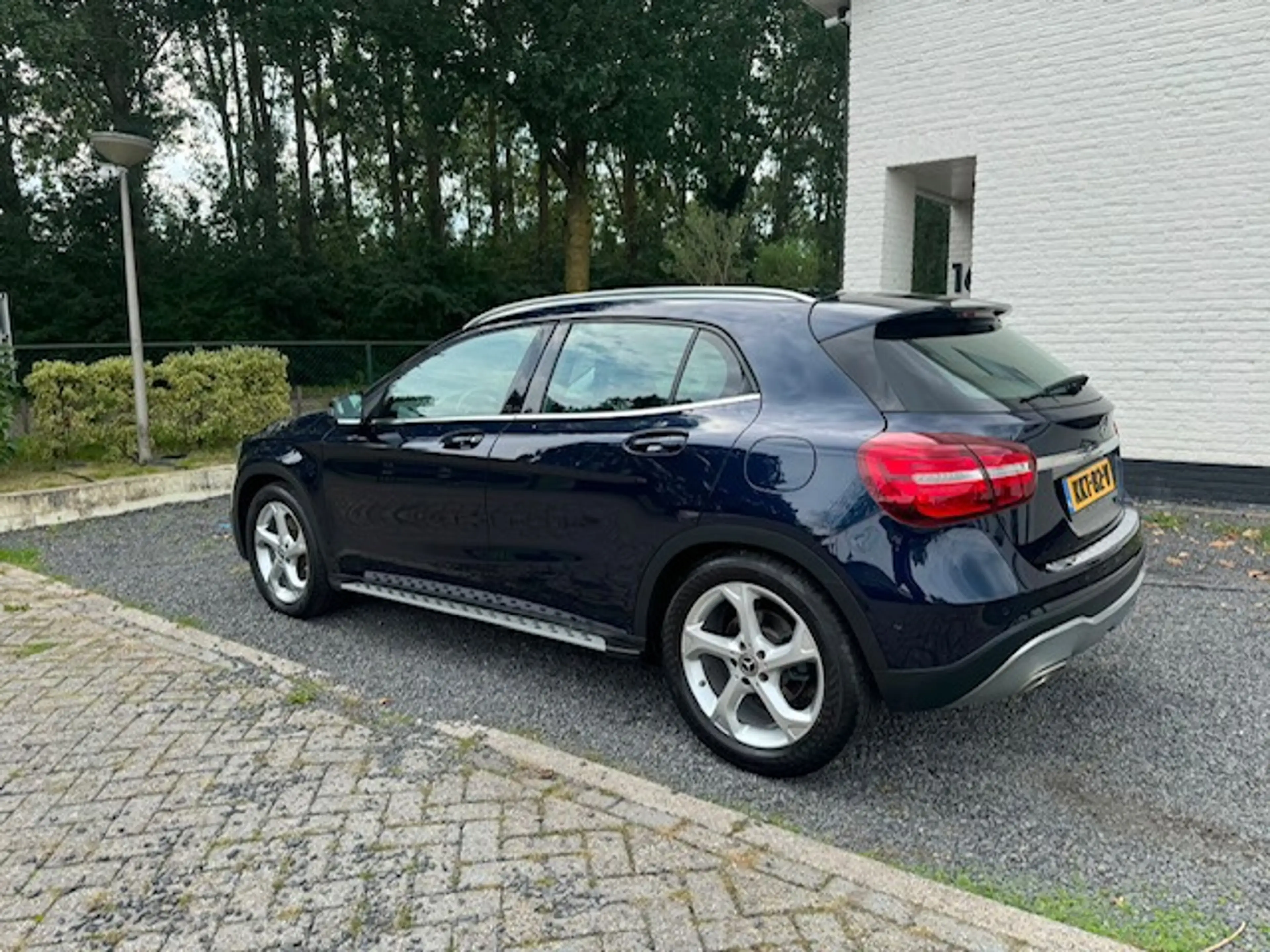 Mercedes-Benz GLA 250 Premium afn. trekhaak 12 maanden autotrust garanti — photo 8