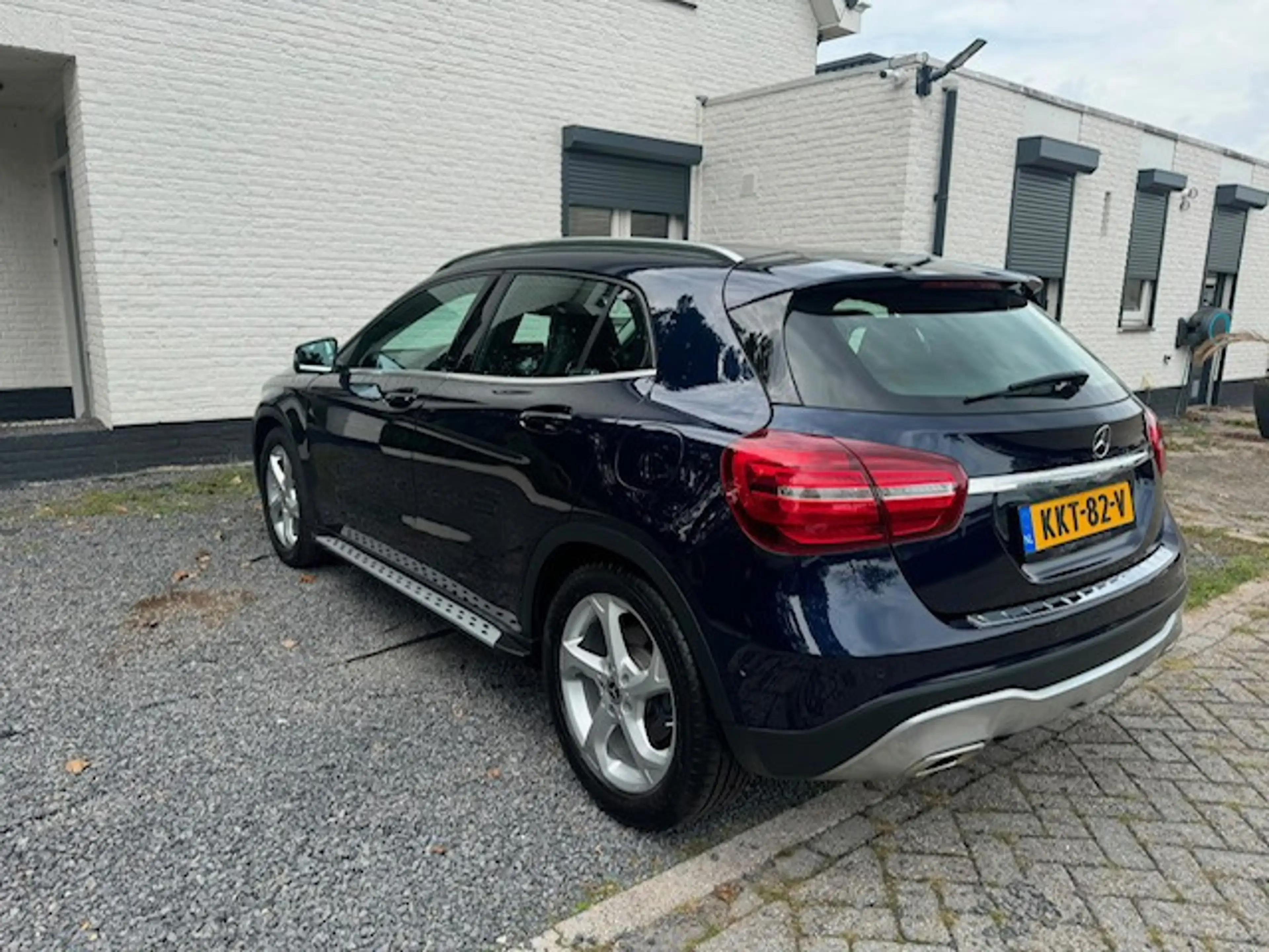 Mercedes-Benz GLA 250 Premium afn. trekhaak 12 maanden autotrust garanti — photo 13