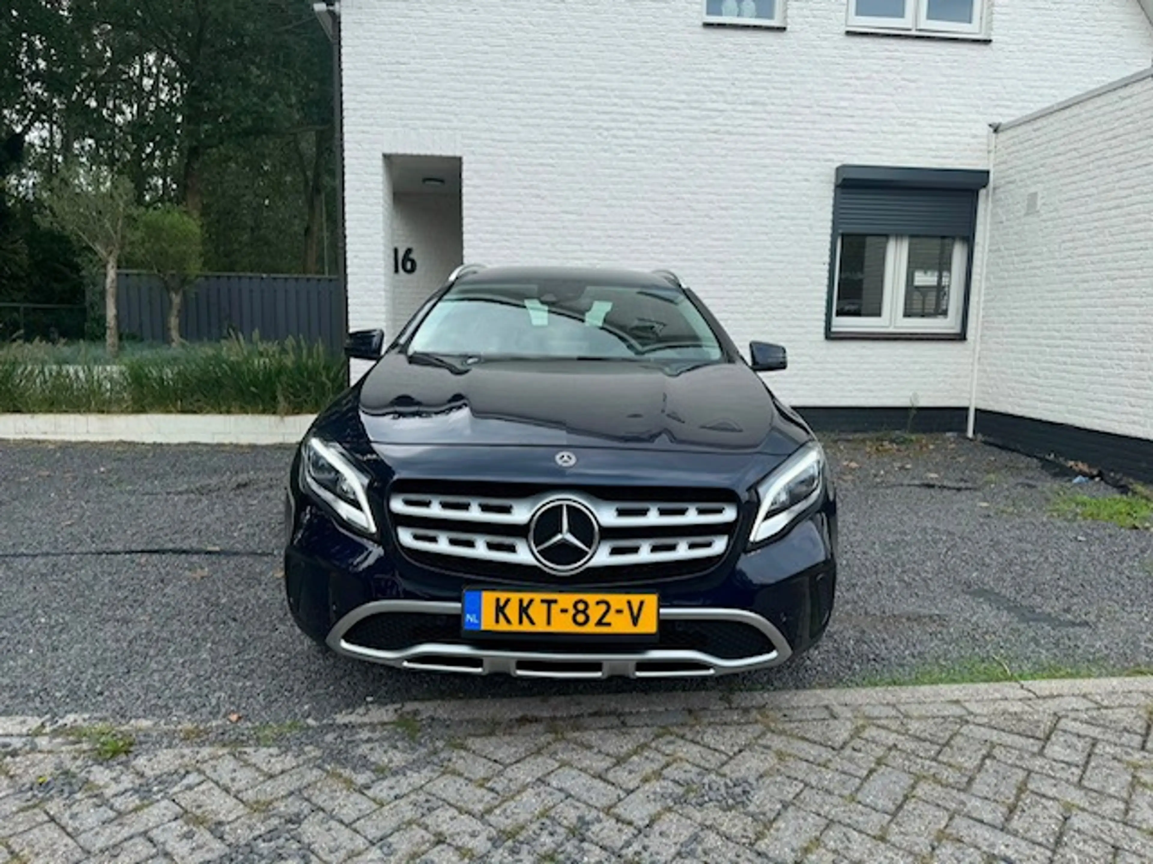 Mercedes-Benz GLA 250 Premium afn. trekhaak 12 maanden autotrust garanti — photo 4