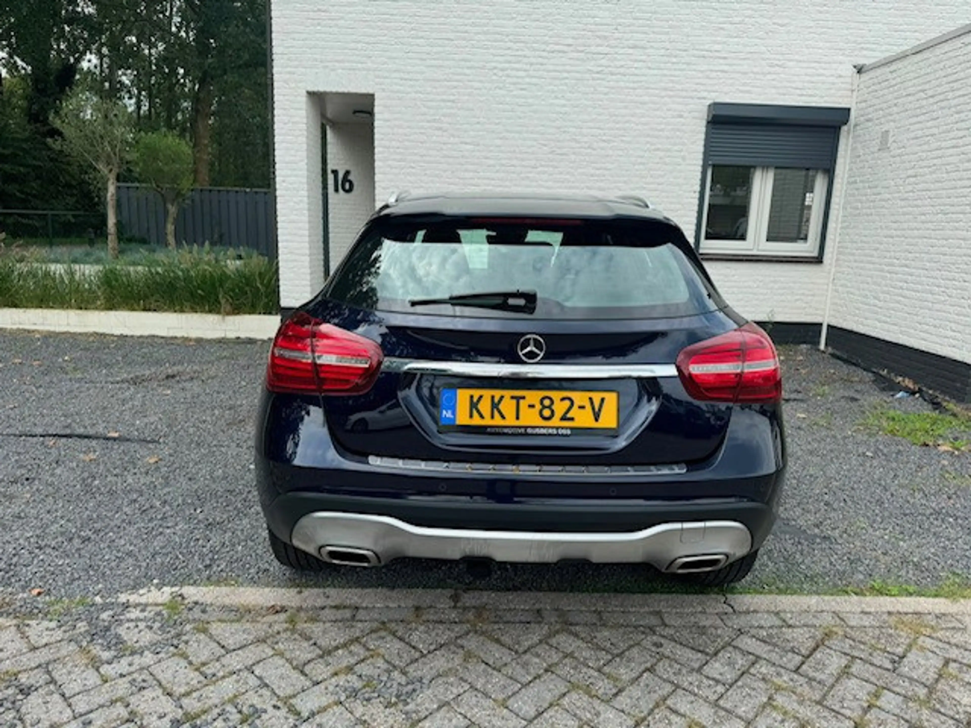 Mercedes-Benz GLA 250 Premium afn. trekhaak 12 maanden autotrust garanti — photo 12