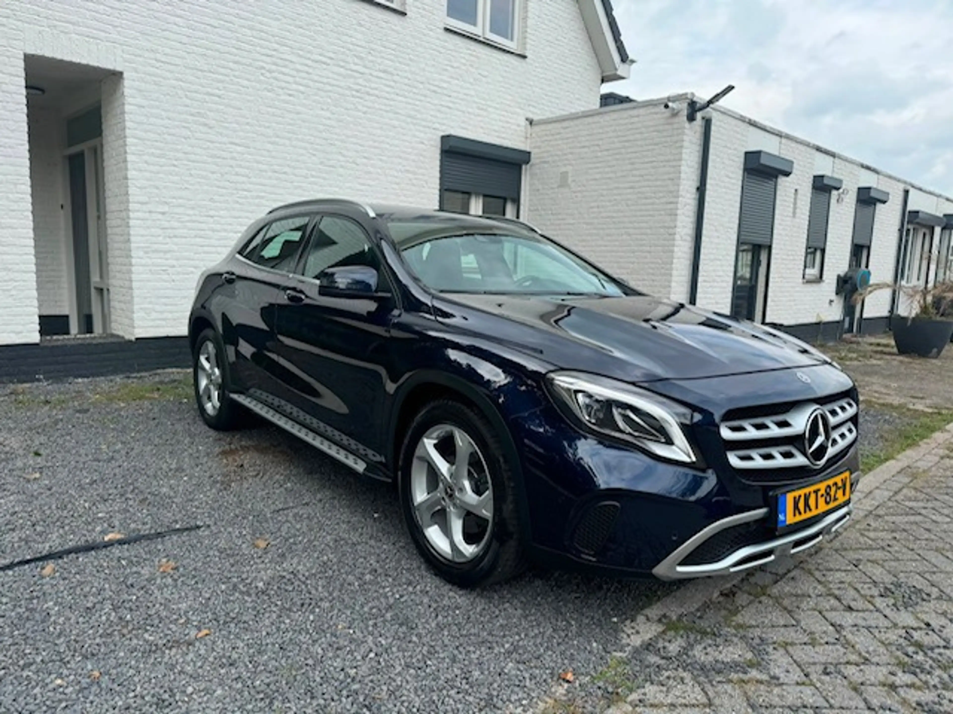 Mercedes-Benz GLA 250 Premium afn. trekhaak 12 maanden autotrust garanti — photo 5