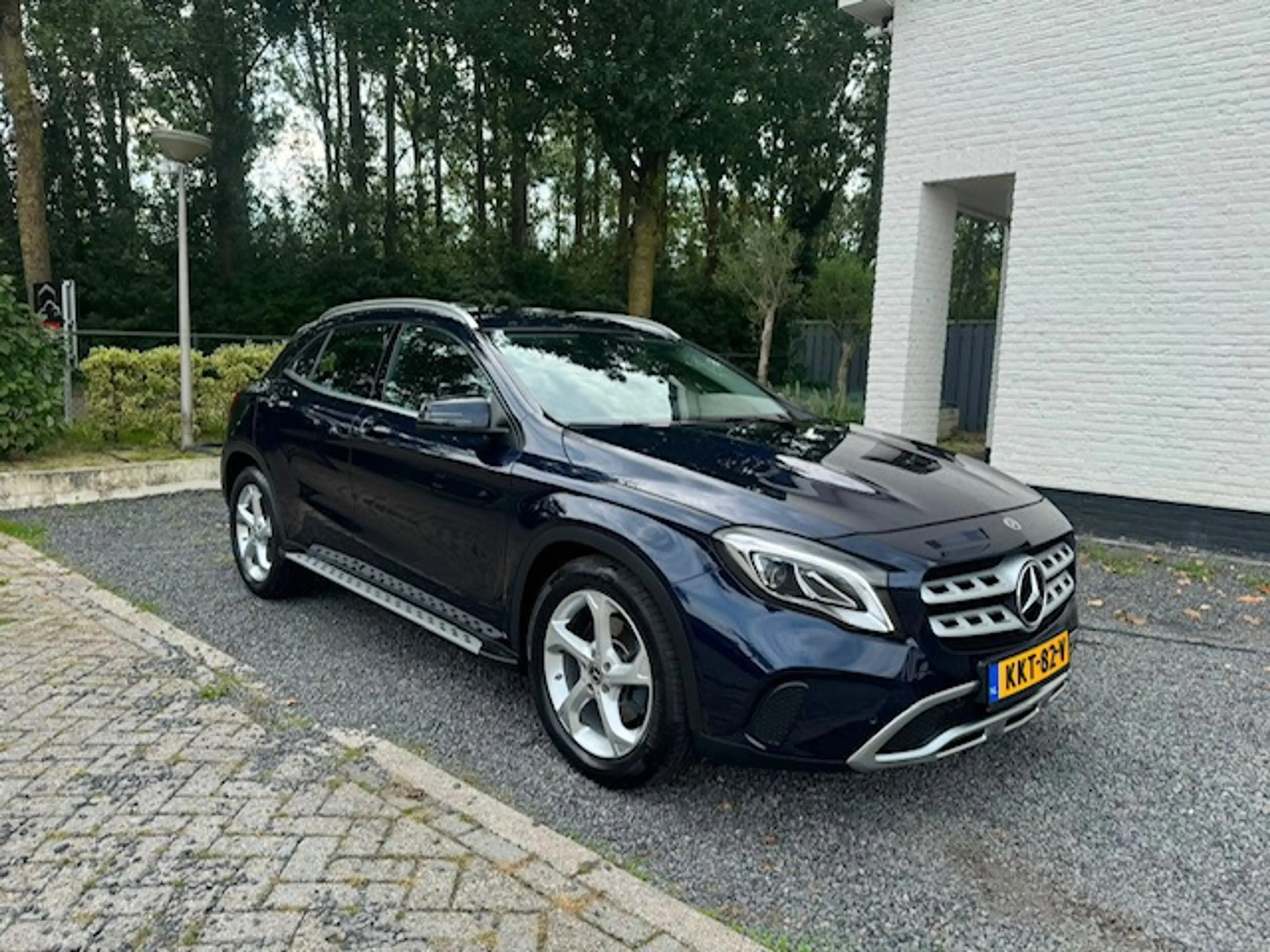 Mercedes-Benz GLA 250 Premium afn. trekhaak 12 maanden autotrust garanti — photo 11