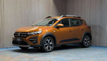 III Stepway 1erHand/NAVI/Kamera