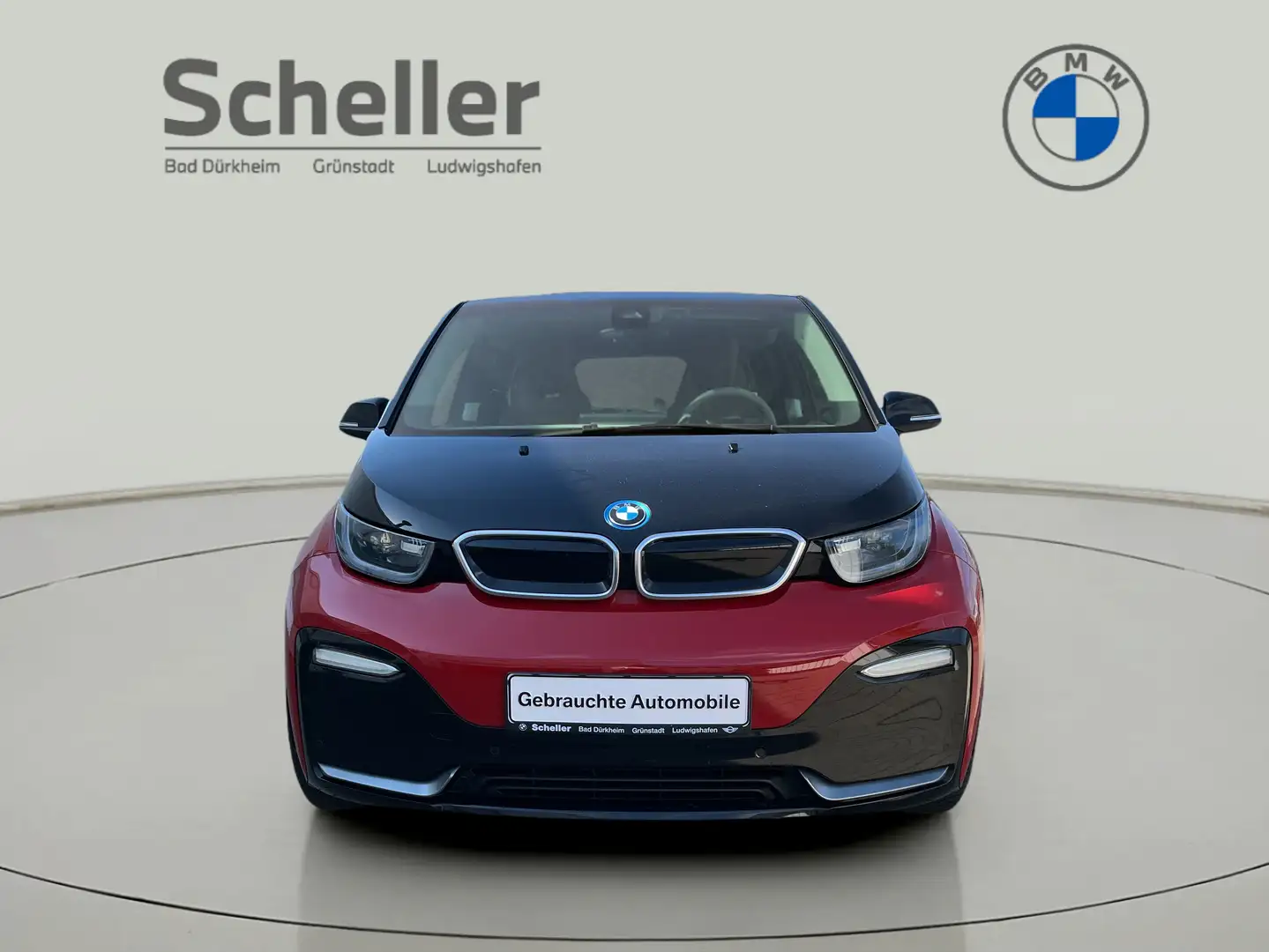 BMW i3 s 94 REX HK HiFi DAB LED GSD RFK Navi Prof. Сірий - 2