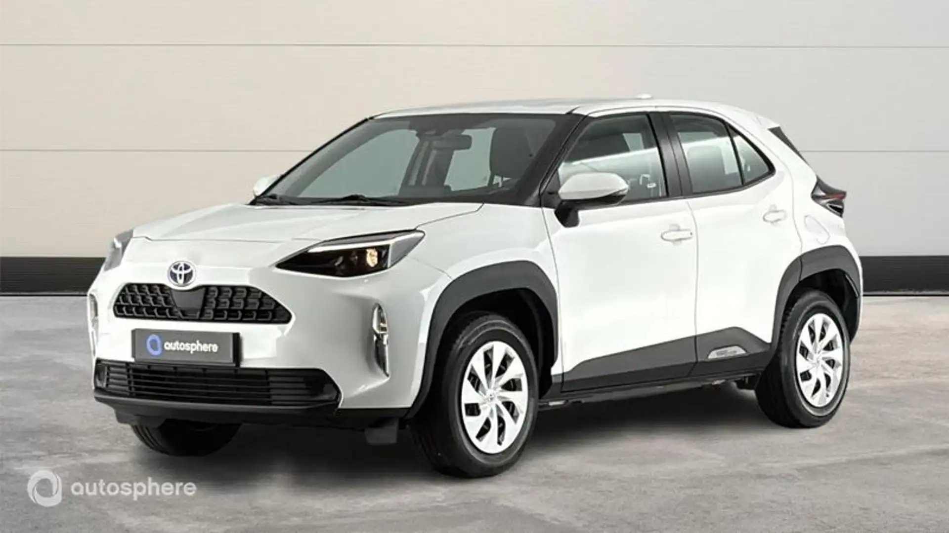 Toyota Yaris Cross 116h Dynamic MY22 - 1