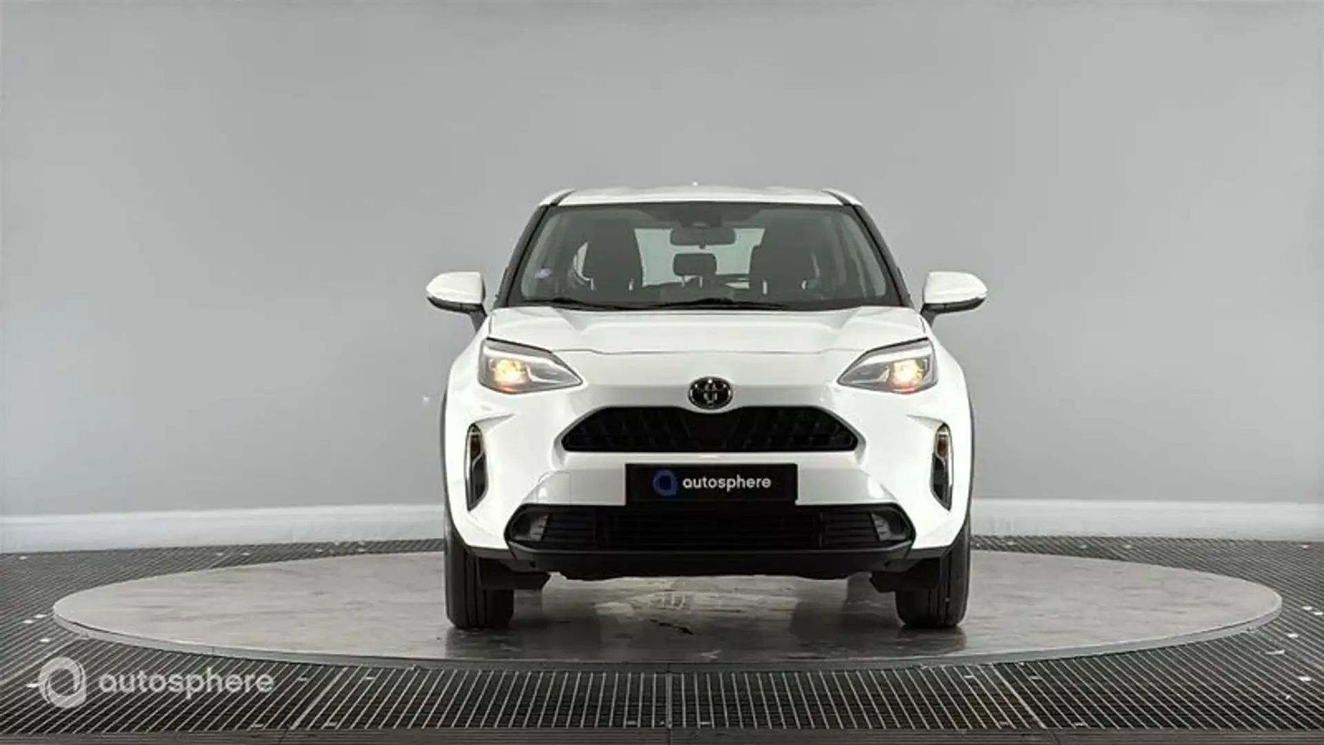 Toyota Yaris Cross 116h Dynamic MY22 - 2