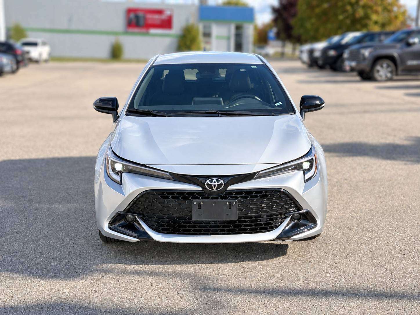 2026 Toyota Corolla Hatchback