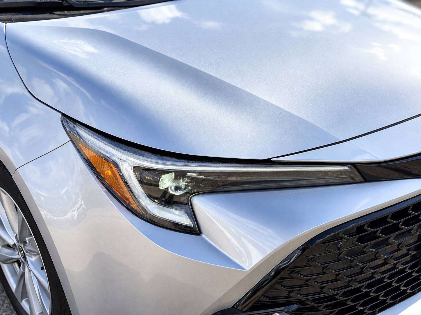 2026 Toyota Corolla Hatchback