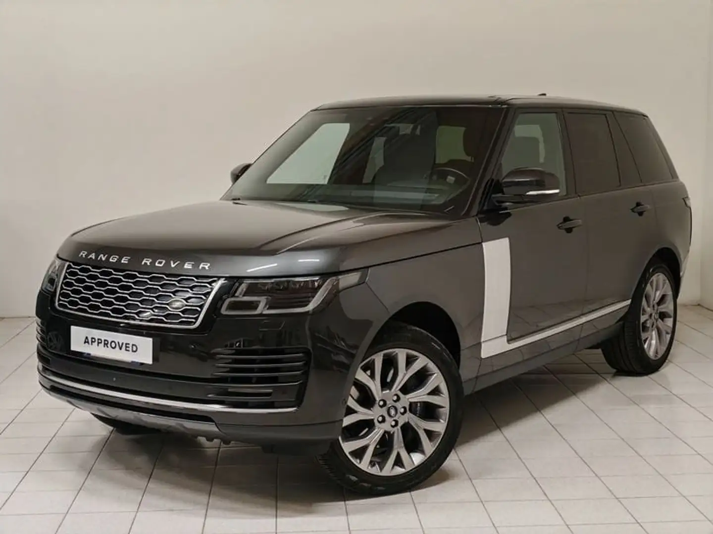 Land Rover Range Rover 2.0 Si4 PHEV Vogue Grigio - 1