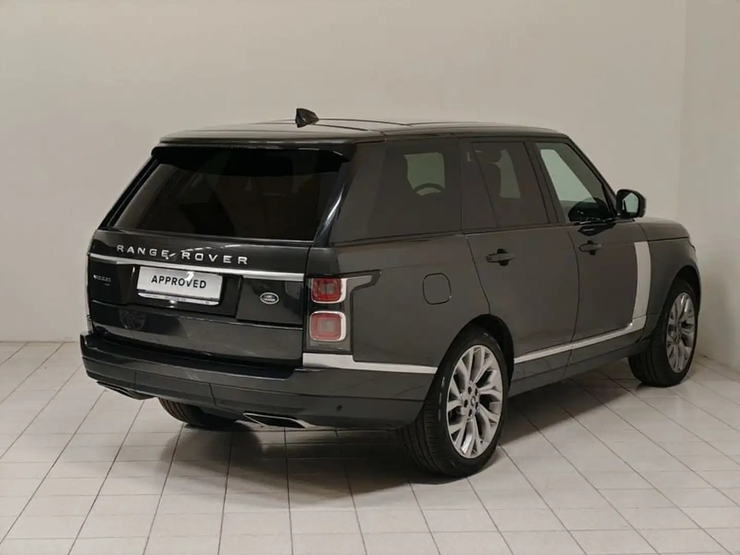 Land Rover Range Rover 2.0 Si4 PHEV Vogue Grigio - 2