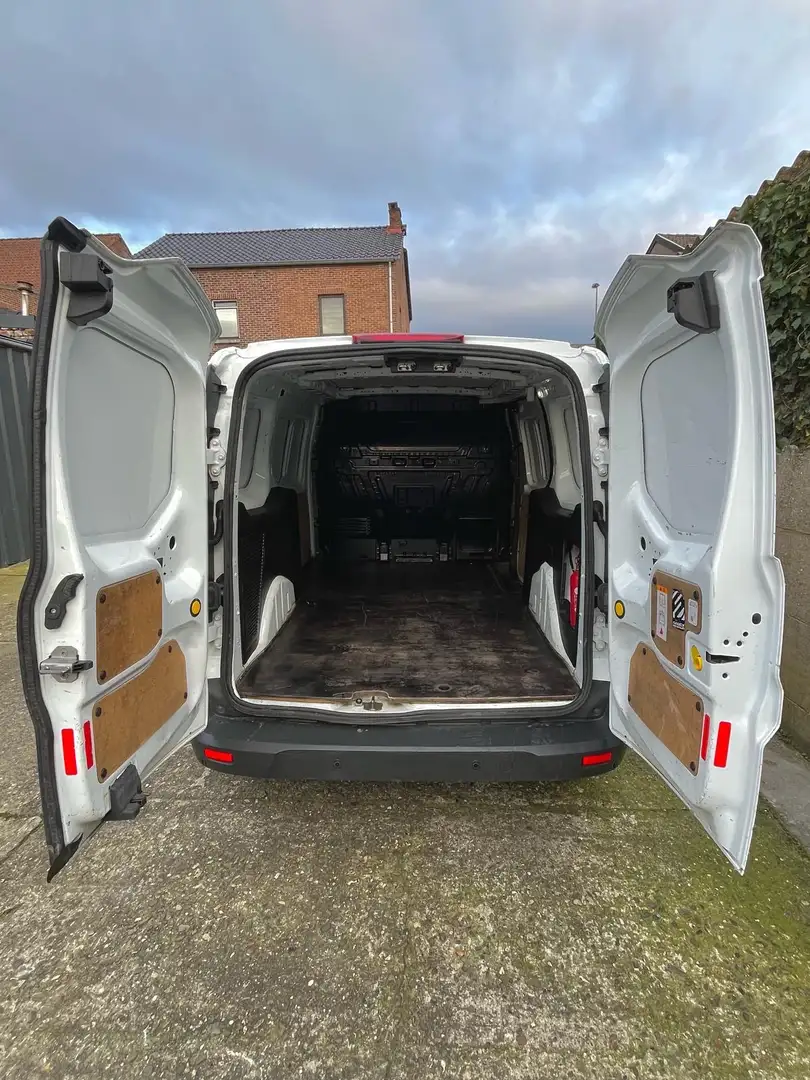 Ford Transit Connect Transit Connect T210 1.6 TDCi Econetic Bianco - 2