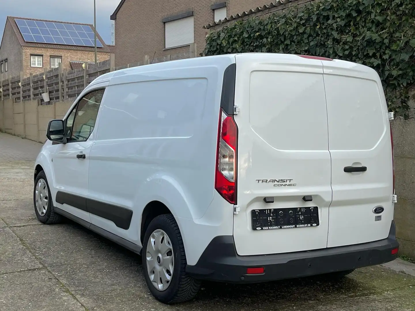 Ford Transit Connect Transit Connect T210 1.6 TDCi Econetic Bianco - 1