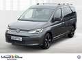 Volkswagen Caddy Maxi Style 7-Sitzer 2.0 TDI DSG STHZ+TOTW Klima Grau - thumbnail 1