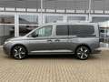 Volkswagen Caddy Maxi Style 7-Sitzer 2.0 TDI DSG STHZ+TOTW Klima Grau - thumbnail 3