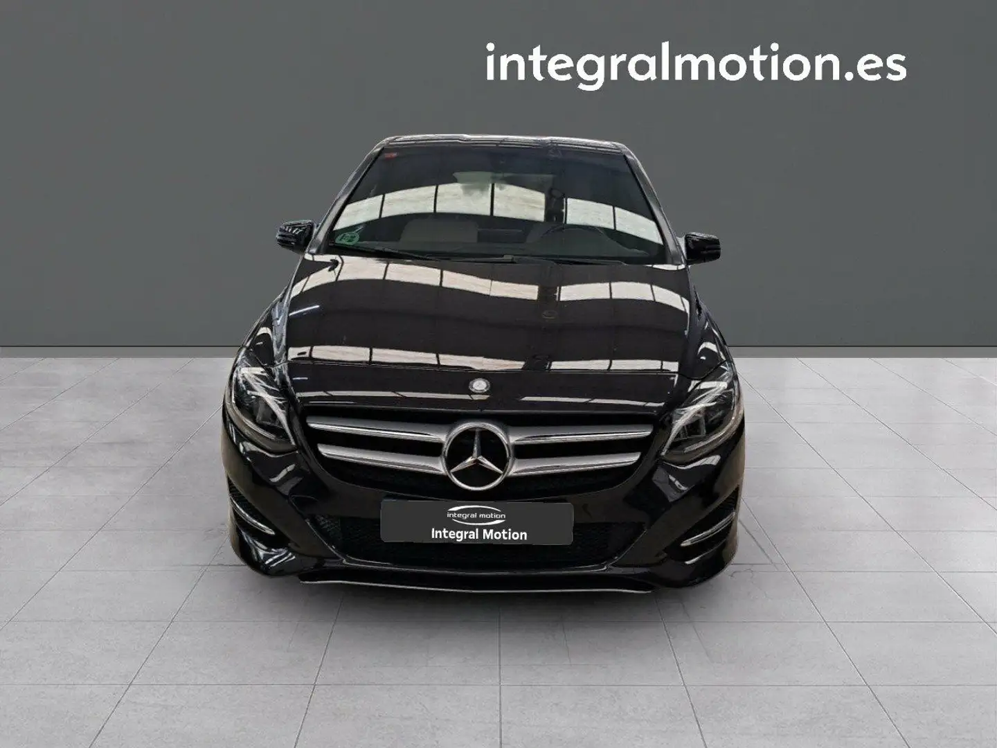 Mercedes-Benz B 200 d - 2