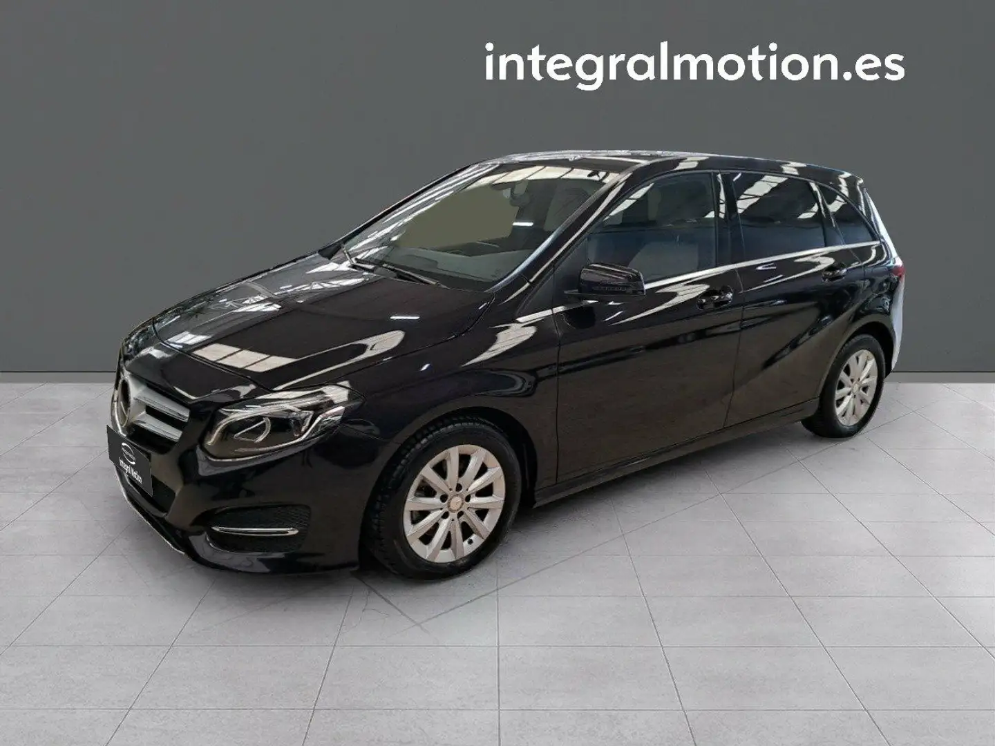 Mercedes-Benz B 200 d - 1
