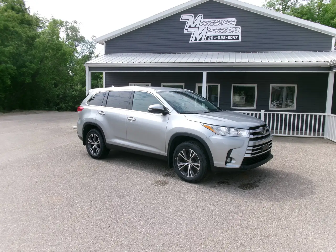 2019 Toyota Highlander