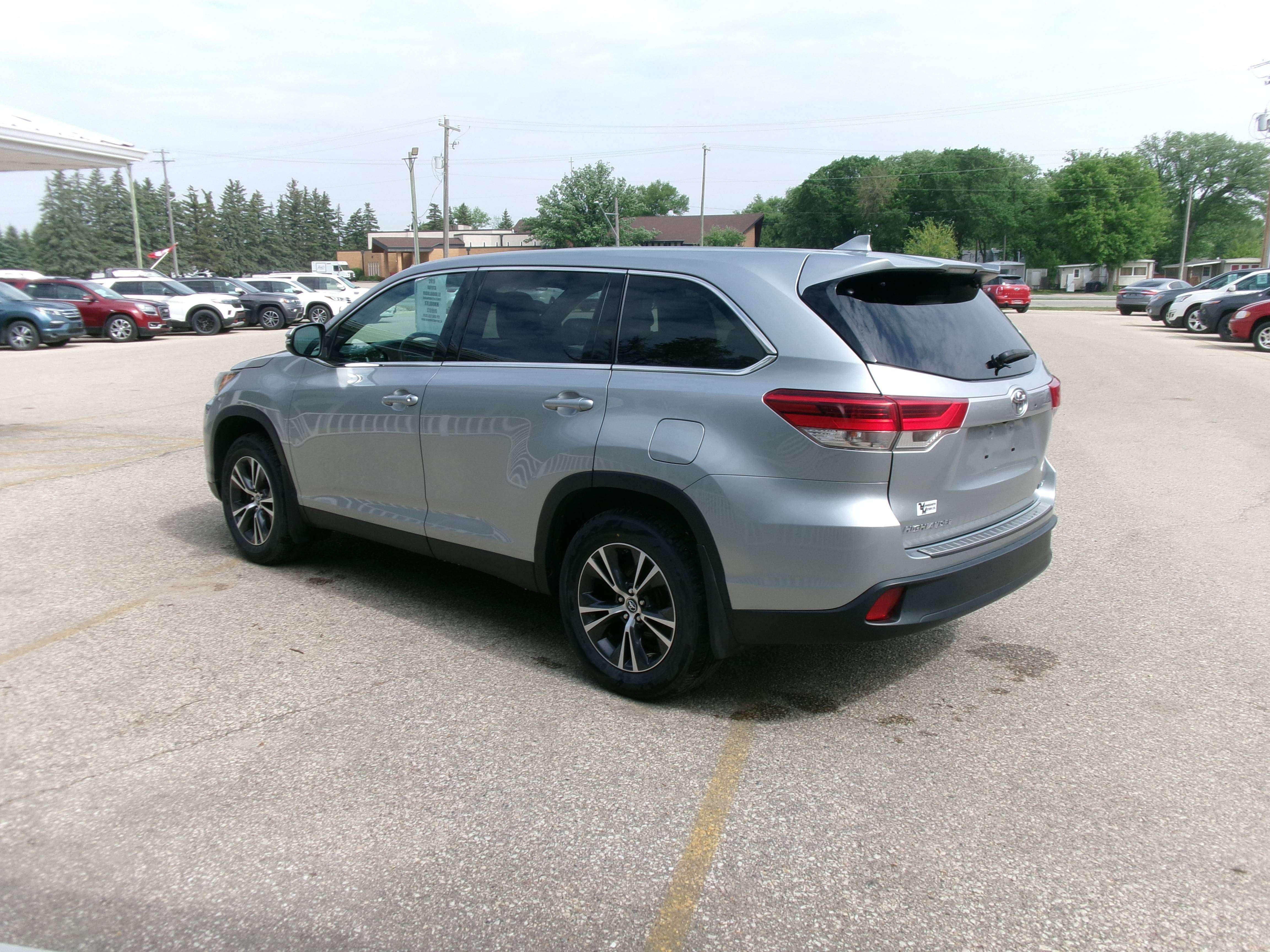 2019 Toyota Highlander