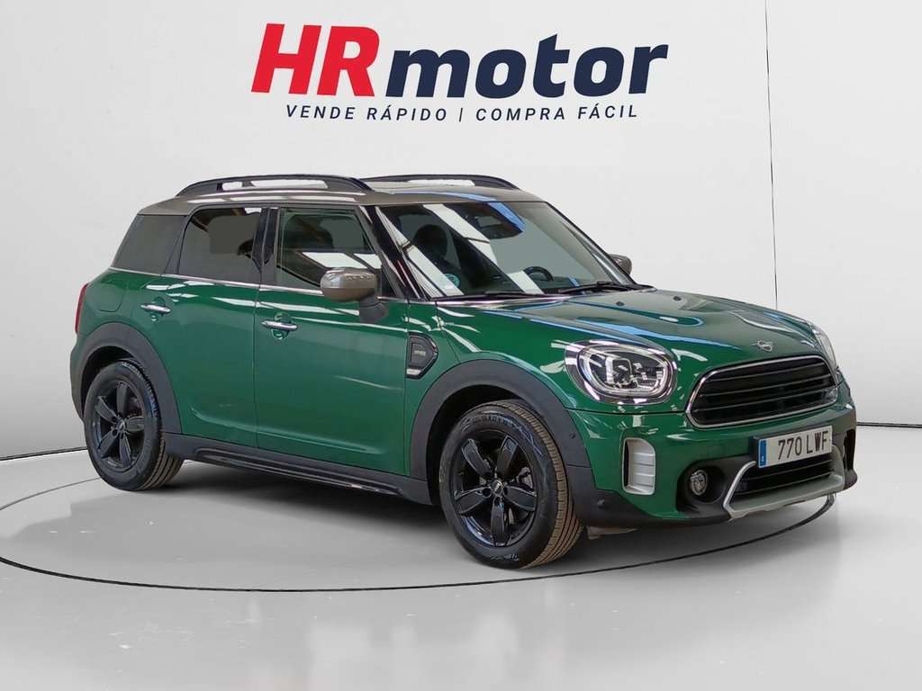 MINI Cooper Countryman - foto 1