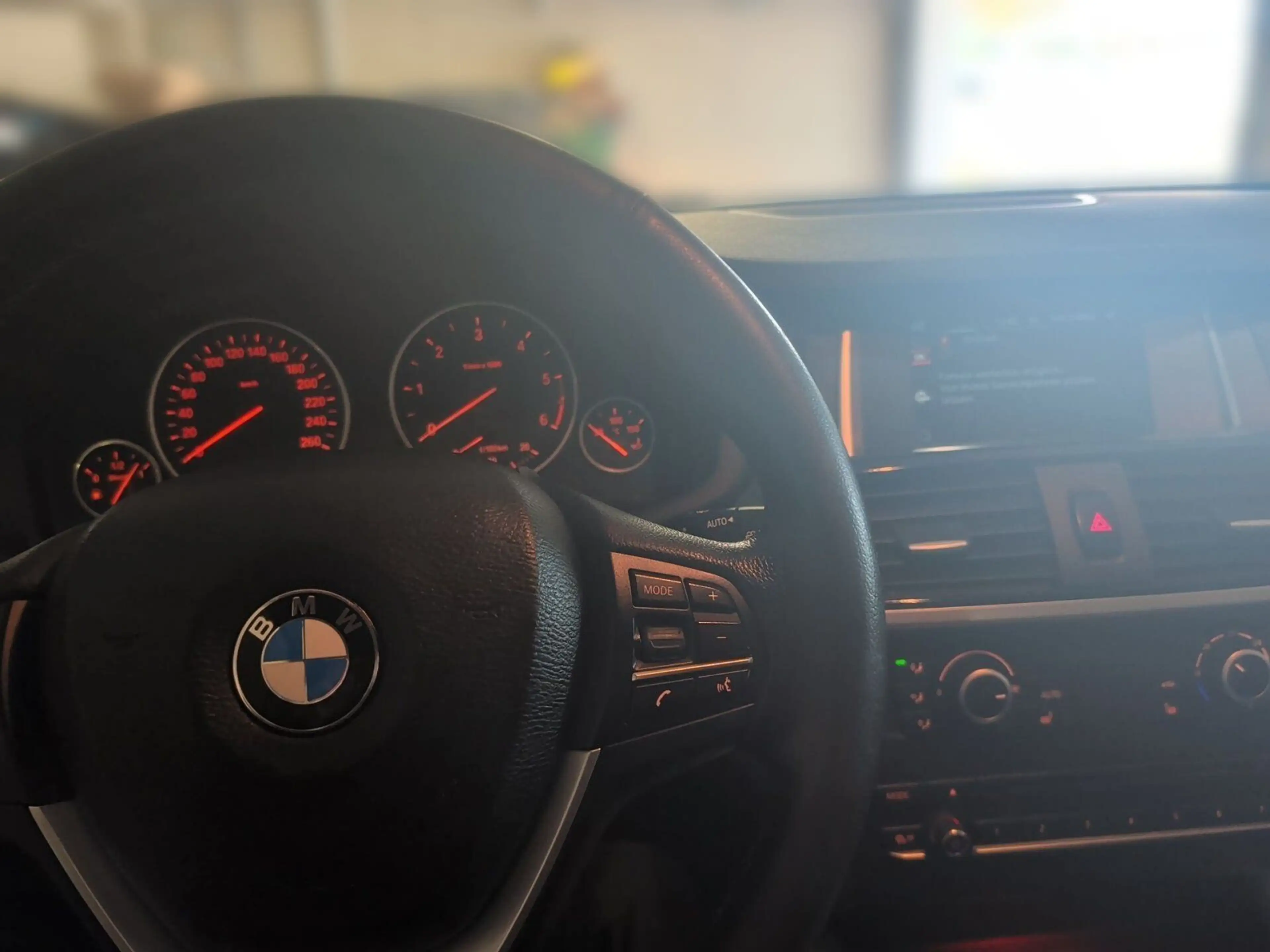 BMW X3 xDrive 20d xDrive 20d EU6 (Facelift) 2014 - — photo 4
