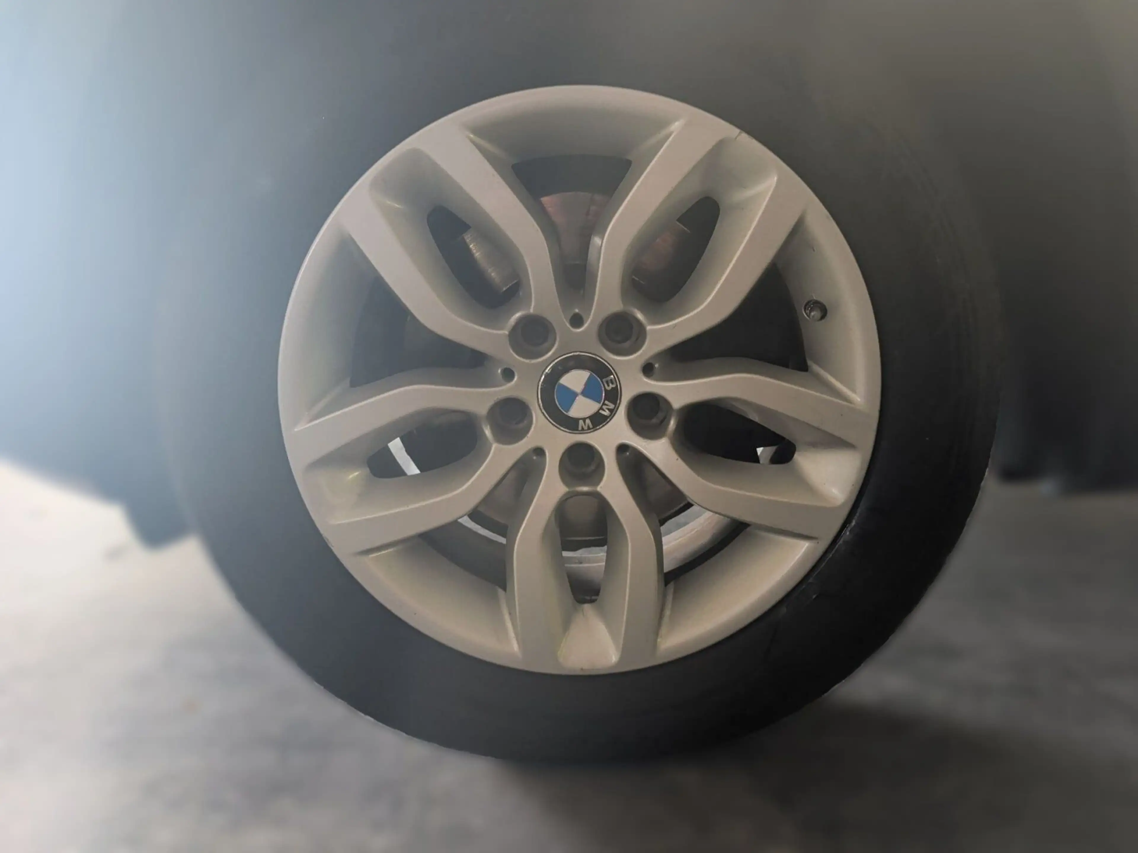 BMW X3 xDrive 20d xDrive 20d EU6 (Facelift) 2014 - — photo 10