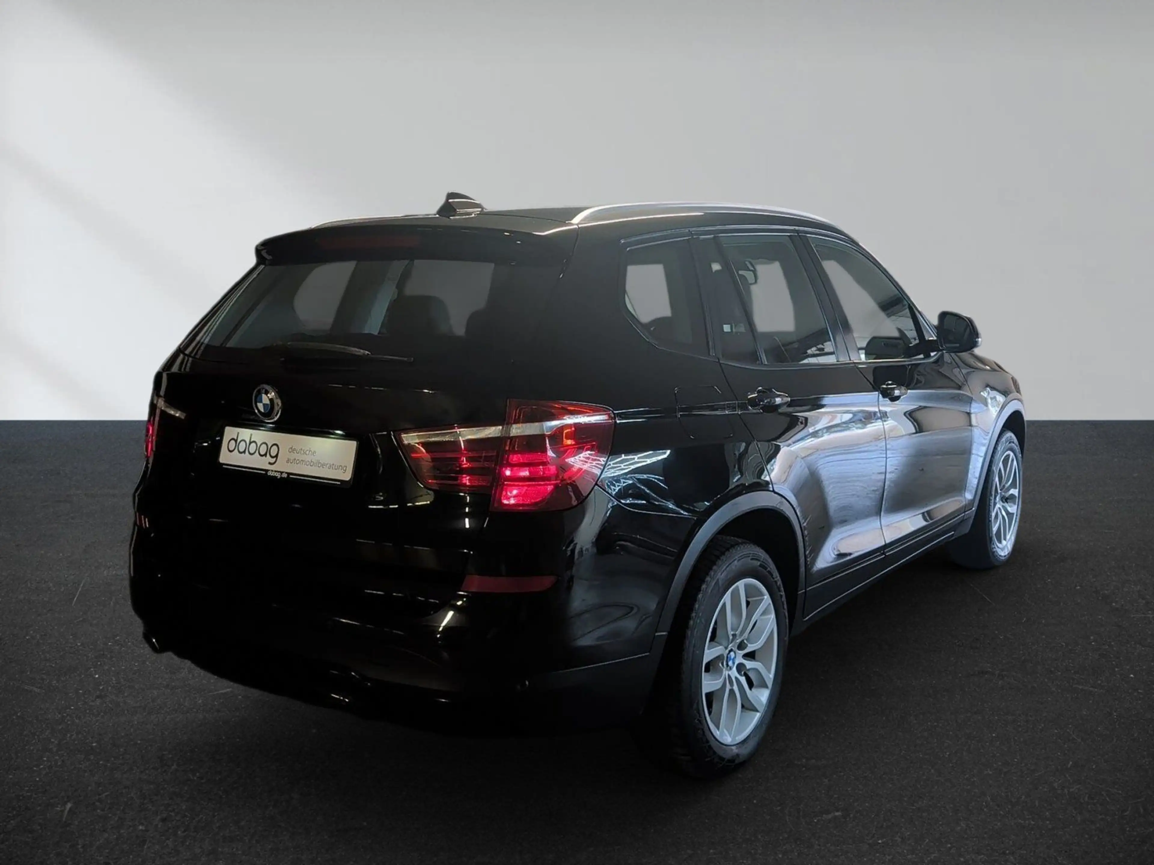 BMW X3 xDrive 20d xDrive 20d EU6 (Facelift) 2014 - — photo 6