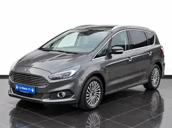 Ford S-Max Titanium*KEYLESS*KAM*NAVI*TEMPO*LED*AHK*