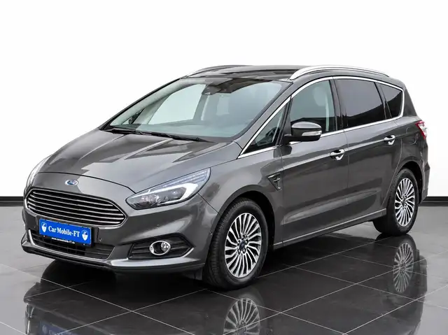 Ford S-Max Titanium*KEYLESS*KAM*NAVI*TEMPO*LED*AHK*