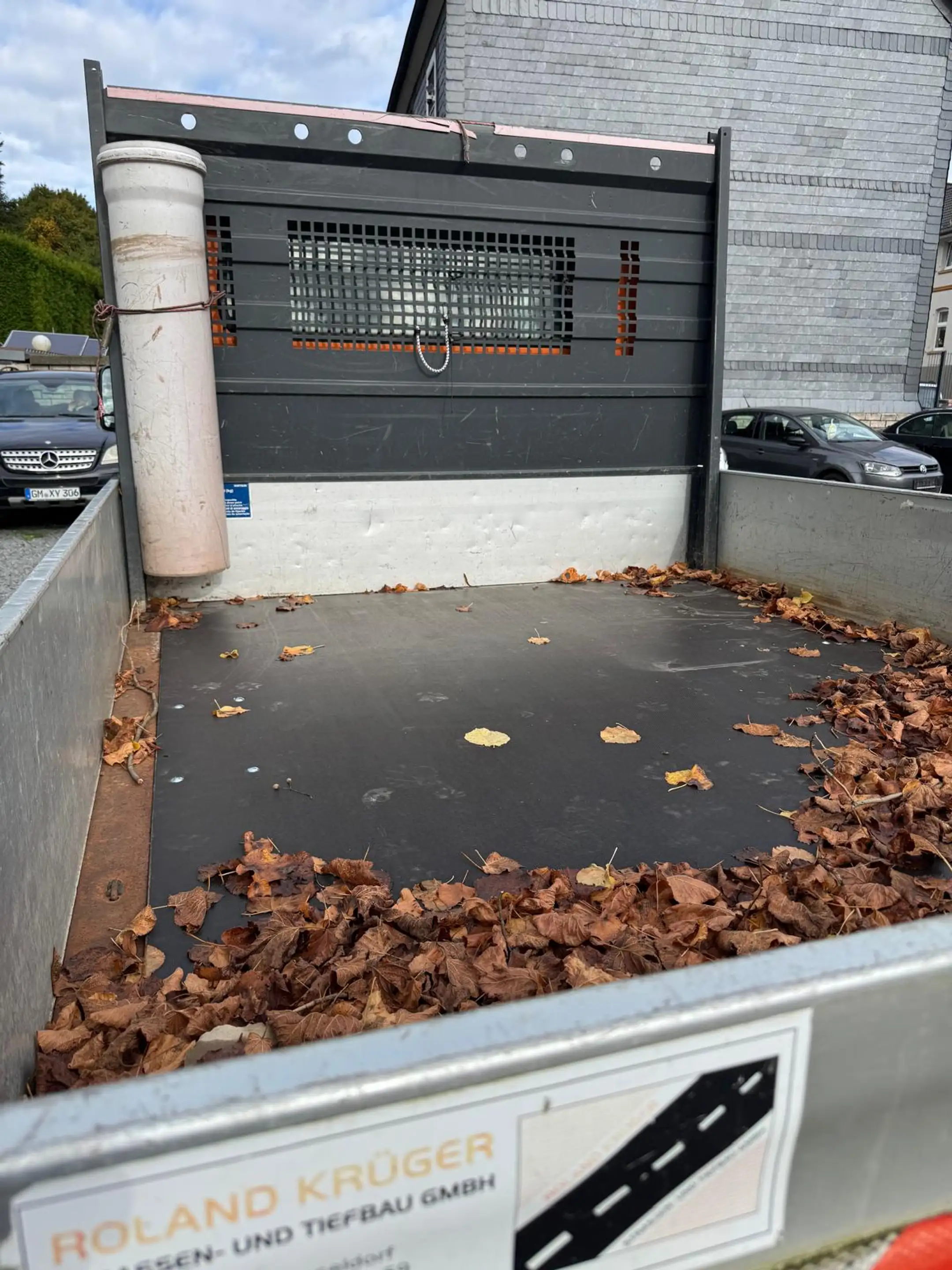 Volkswagen Crafter 35 L2 mittel Doppelkabine — photo 7
