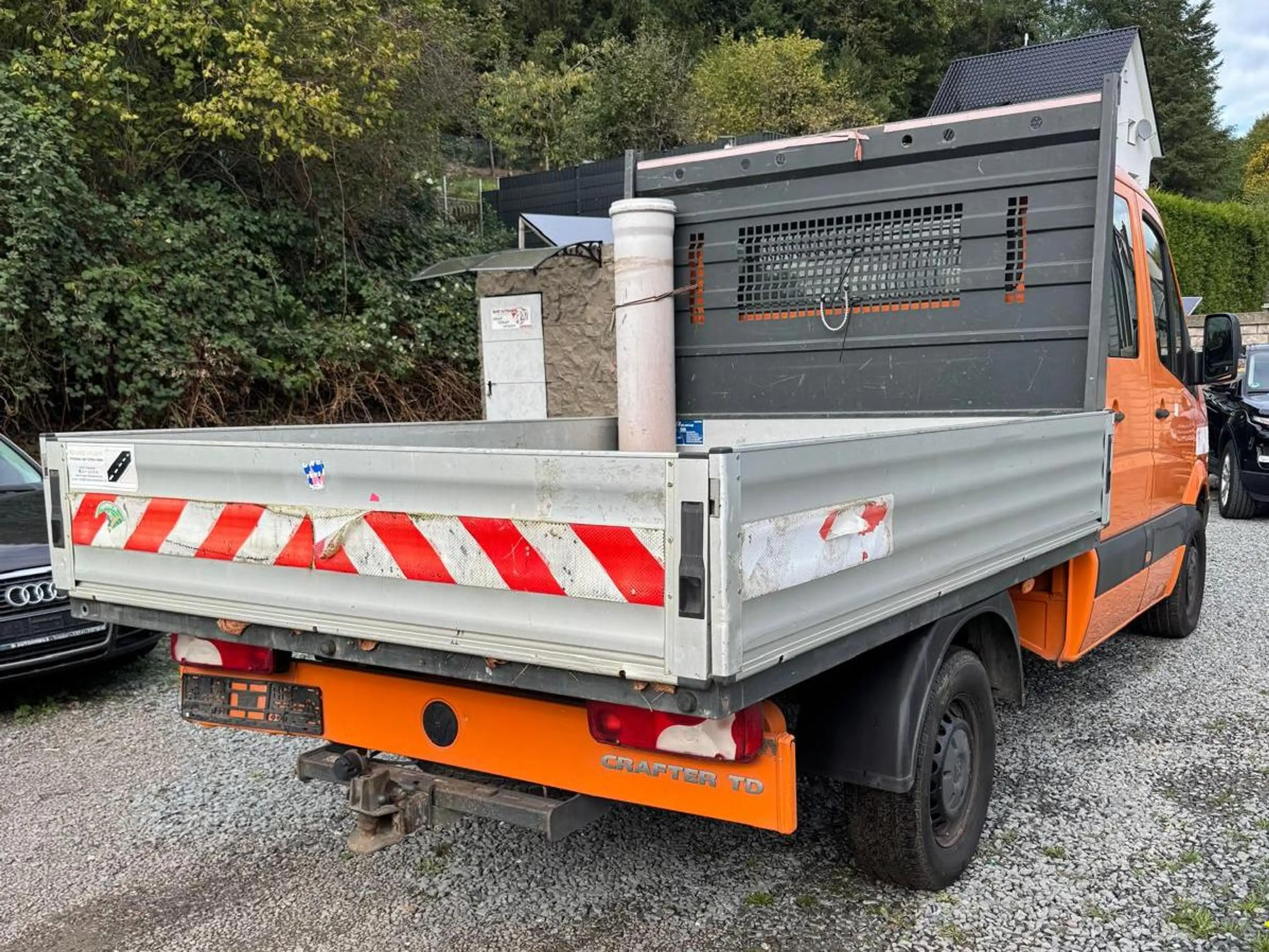 Volkswagen Crafter 35 L2 mittel Doppelkabine — photo 6