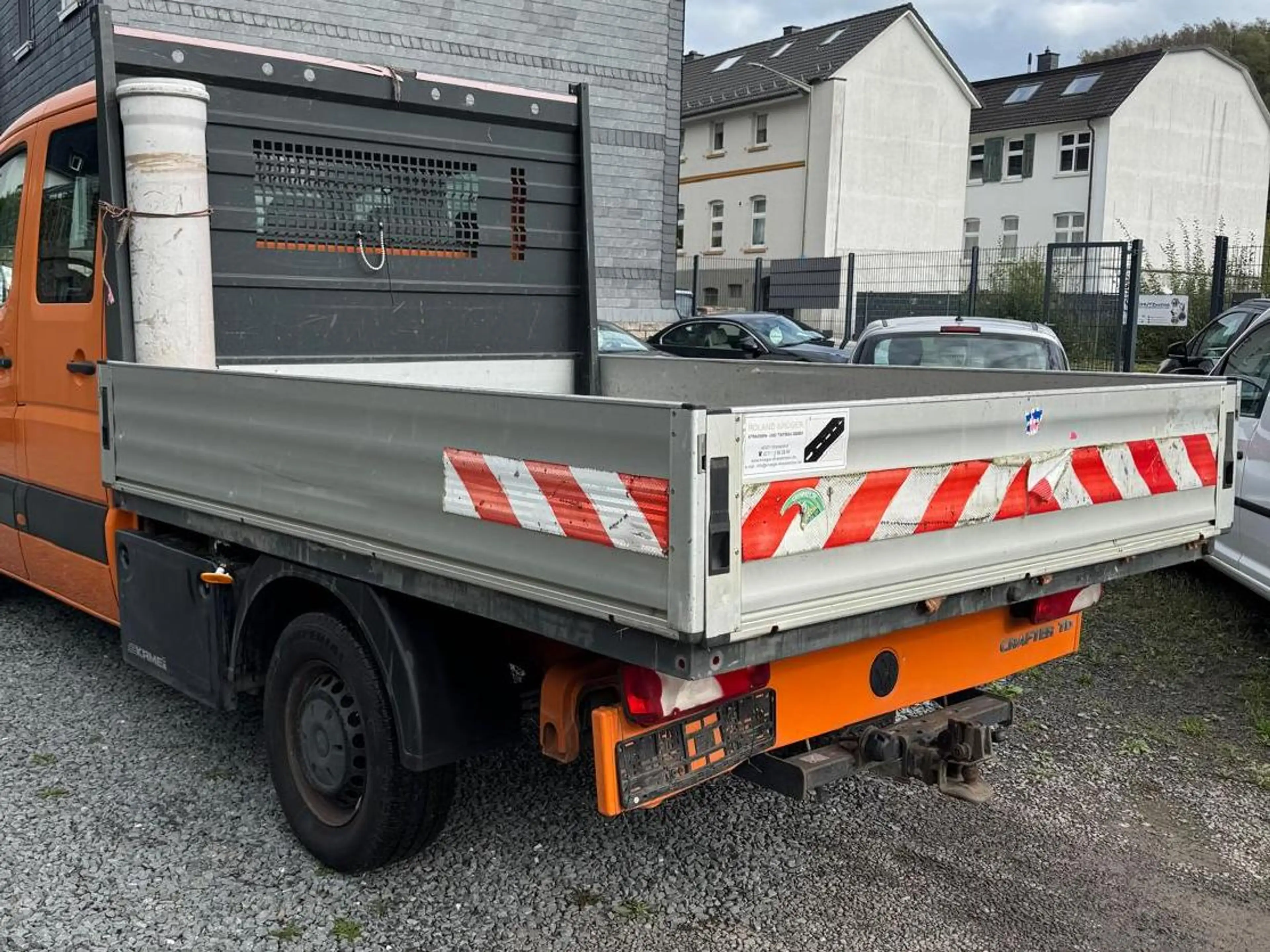 Volkswagen Crafter 35 L2 mittel Doppelkabine — photo 4