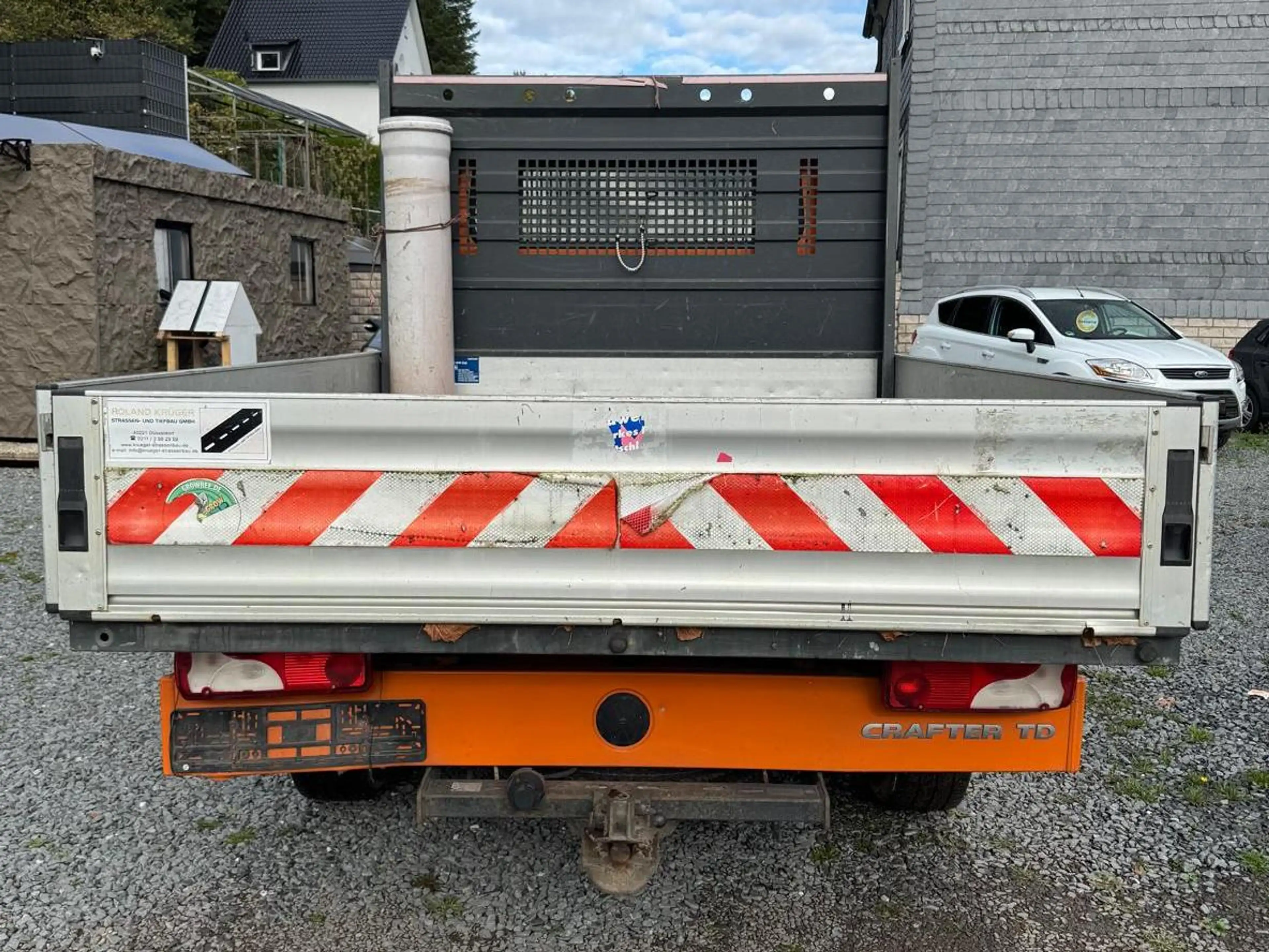 Volkswagen Crafter 35 L2 mittel Doppelkabine — photo 5