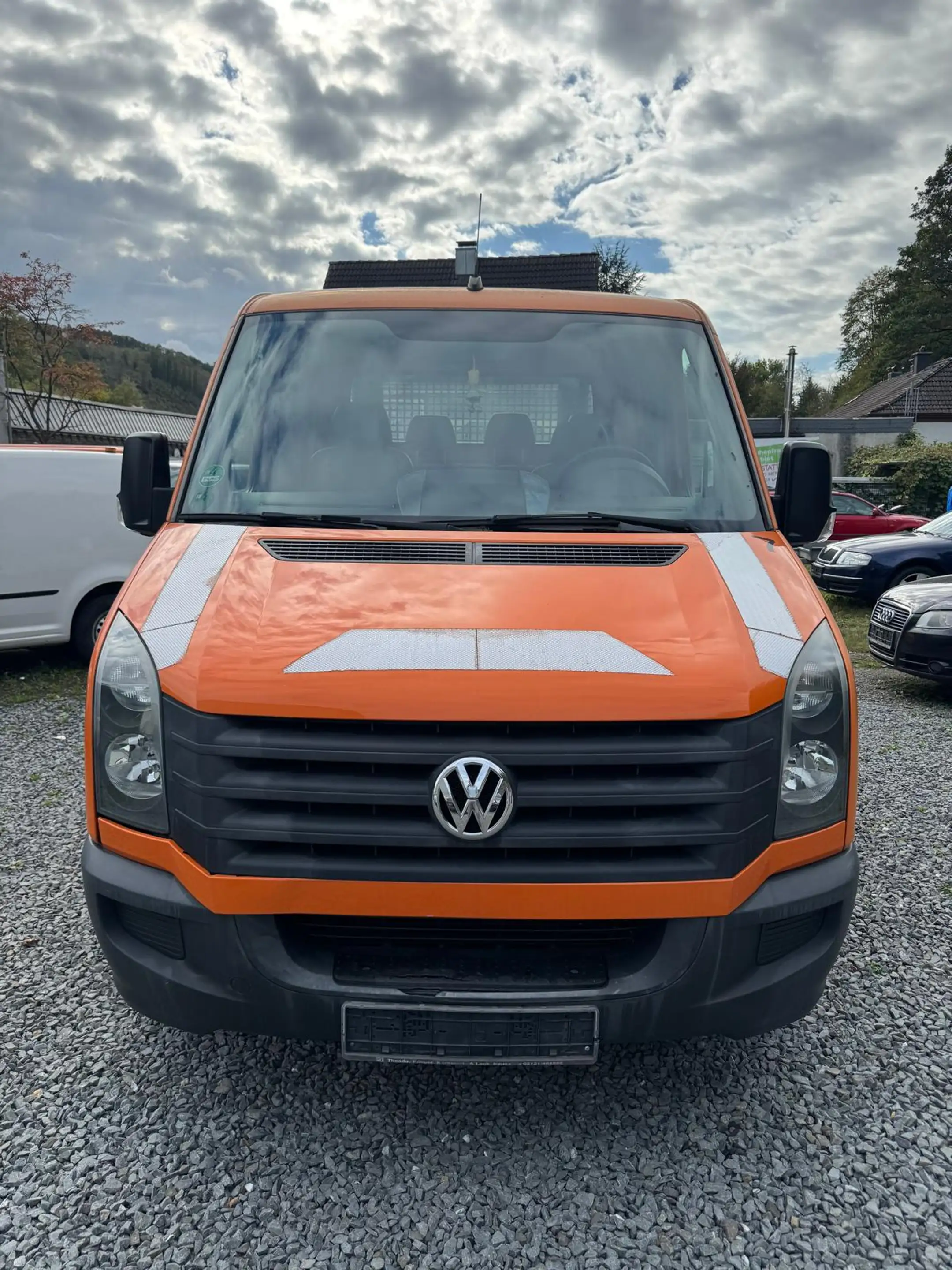 Volkswagen Crafter 35 L2 mittel Doppelkabine — photo 3