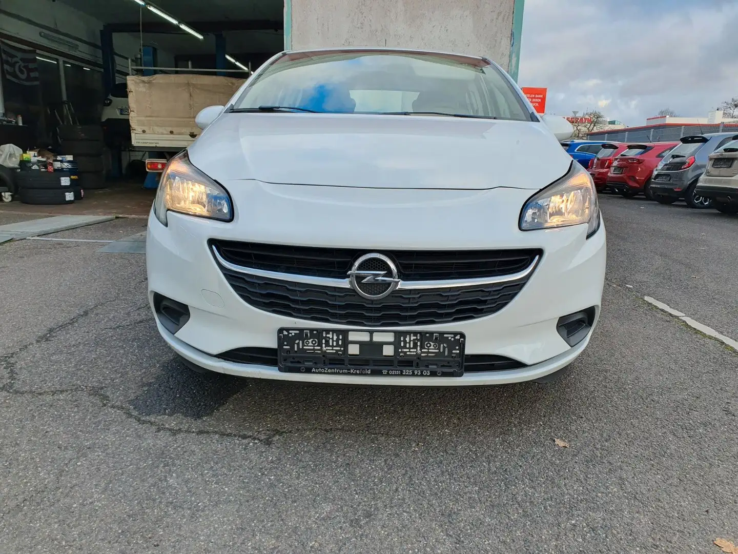 Opel Corsa E Selection ecoFlex*1.Hand*PDC*Scheckheft Blanco - 2