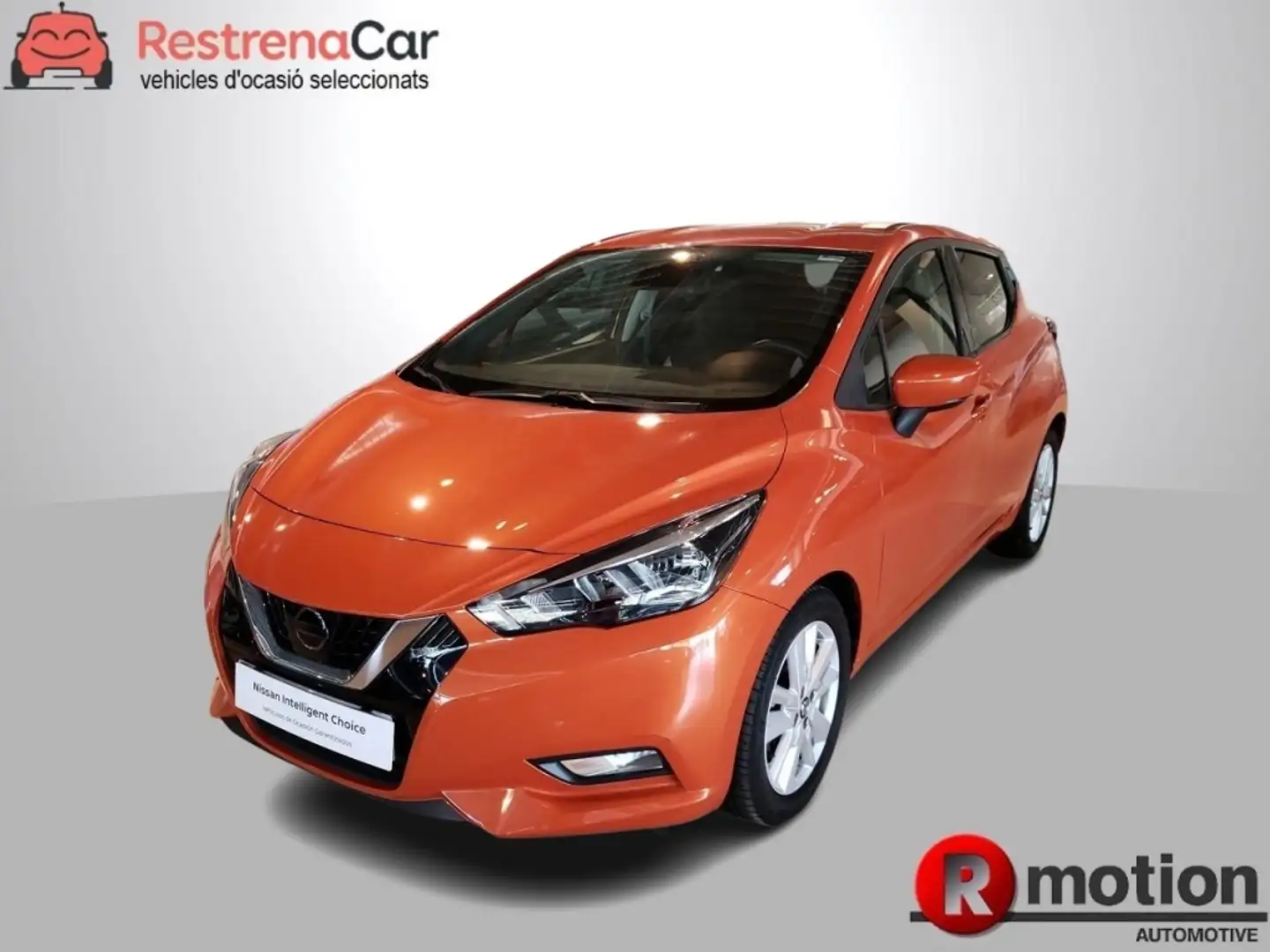Nissan Micra IG-T N-Connecta 100 - 1