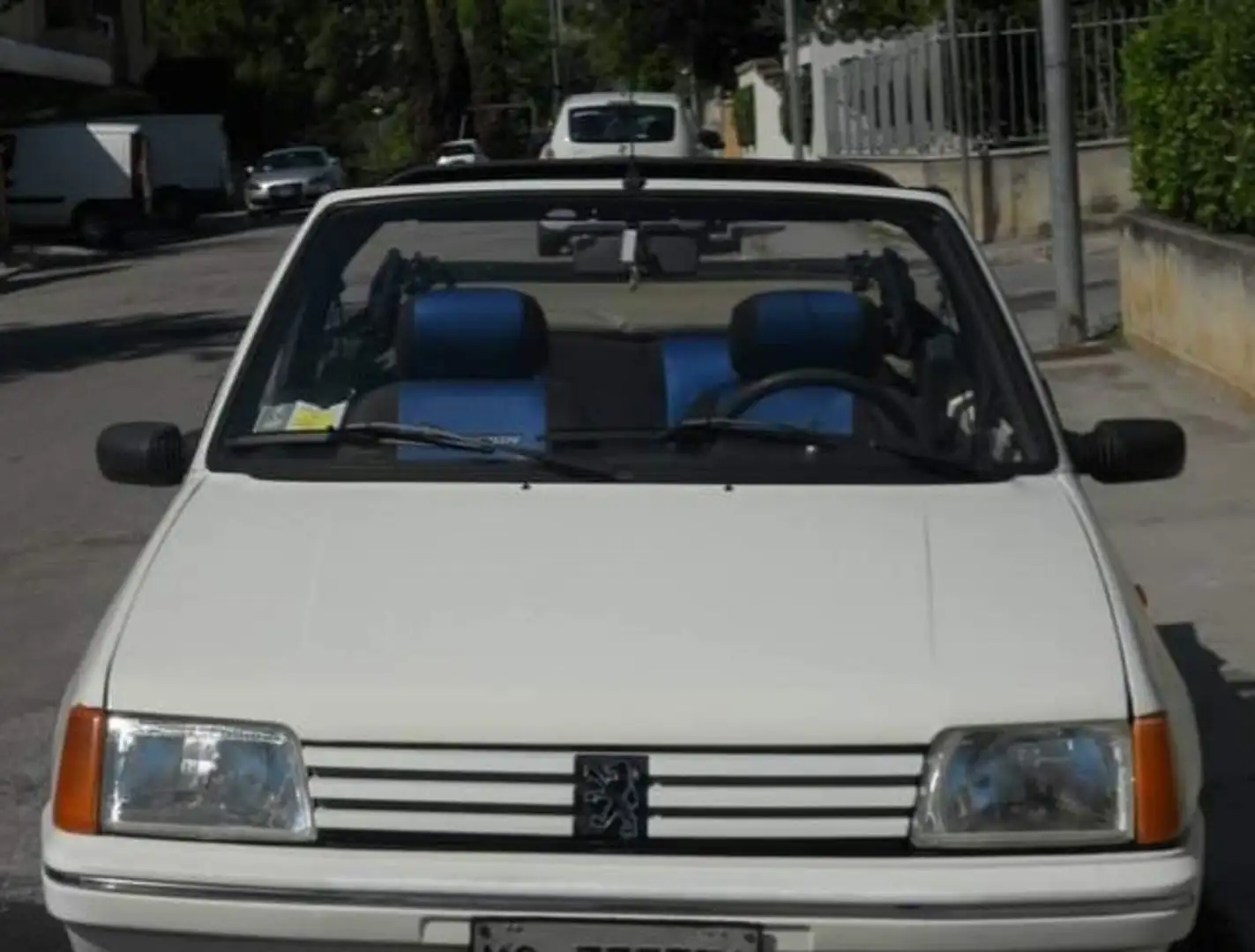 Peugeot 205 Cabrio 1.1 Junior - 1