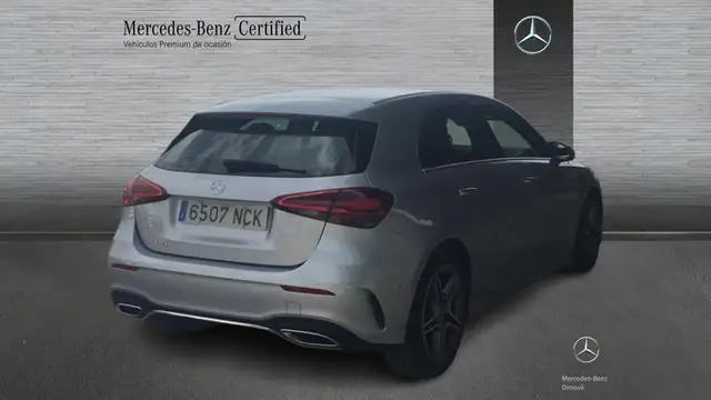 Mercedes-Benz A-Class view 2