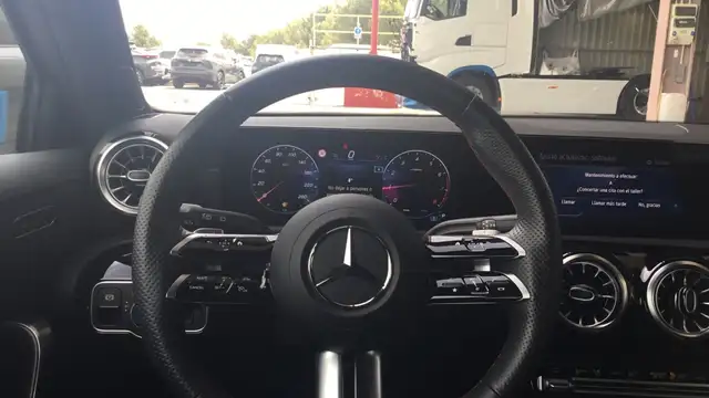 Mercedes-Benz A-Class view 9