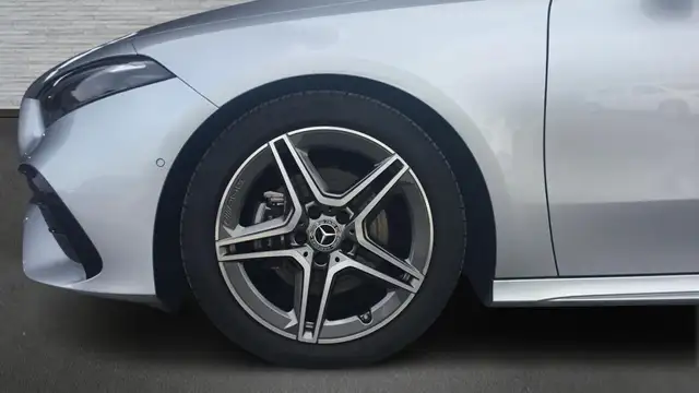 Mercedes-Benz A-Class view 5